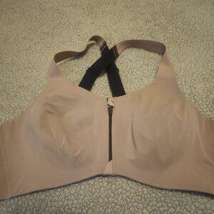 Catalyst Front Zip Sports Bra 7/38DD